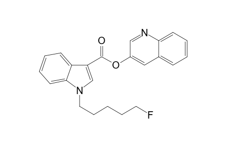 5-fluoro PB-22 3-hydroxyquinoline isomer