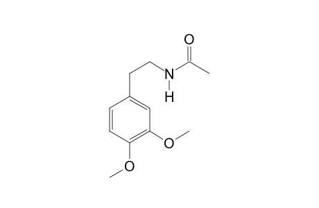 N-(3,4-dimethylphenethyl)acetamide