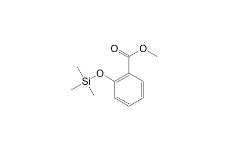 Benzoic acid, 2-[(trimethylsilyl)oxy]-, methyl ester