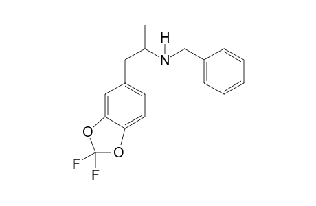 N-Benzyl-3,4-difluoromethylenedioxyamphetamine