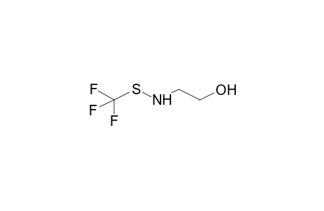 N-(2-HYDROXYETHYL)TRIFLUOROMETHYLSULPHENAMIDE