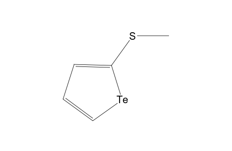 2-Methylthio-tellurophene