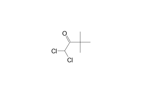 1,1-Dichloro-3,3-dimethyl-2-butanone