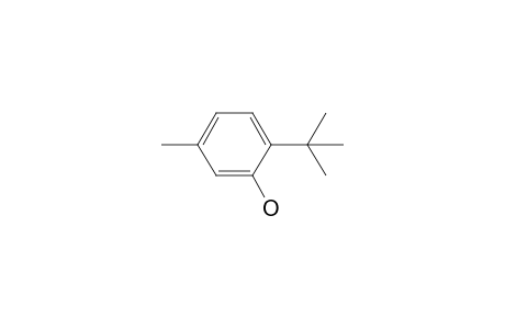 2-Tert-butyl-5-methylphenol