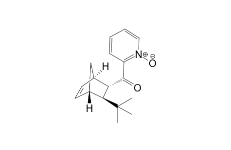 [(1R,2S,3S,4S)-3-(1,1-Dimethylethyl)bicyclo[2.2.1]hept-5-en-2-yl-(1-oxidopyridin-2-yl)methanone