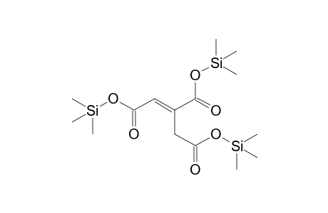 Tris(trimethylsilyl) (1Z)-1-propene-1,2,3-tricarboxylate