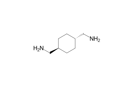 trans-1,4-CYCLOHEXANEBIS(METHYLAMINE)