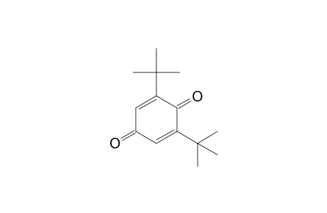 2,6-Di-tert-butyl-p-benzoquinone