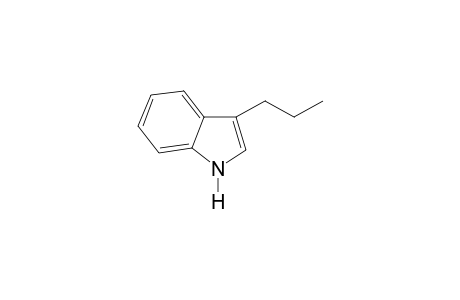 3-Propylindole