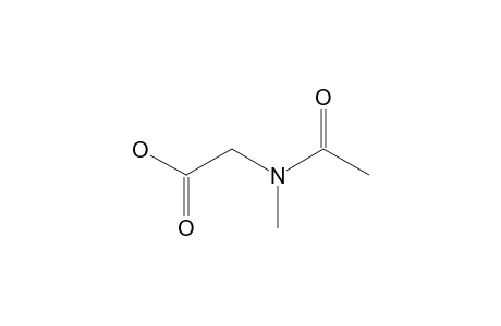 trans-N-ACETYLSARCOSINE