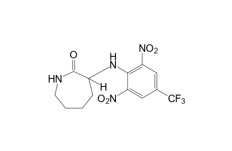 3-(2,6-dinitro-alpha,alpha,alpha-trifluoro-p-toluidino)hexahydro-2H-azepin-2-one