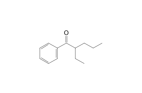 2-ethylvalerophenone