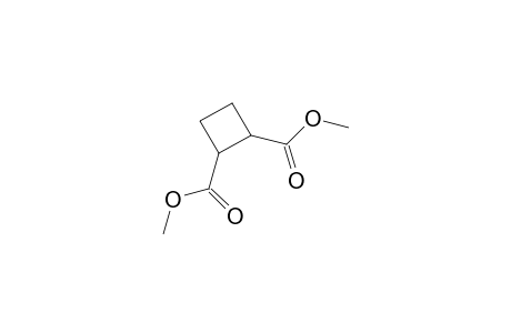 1,2-Cyclobutanedicarboxylic acid, dimethyl ester