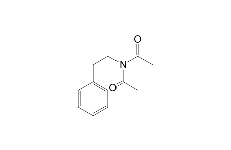 N,N-Bis(Acetyl)benzeneethanamine