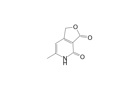 6-Methylfuro[3,4-c]pyridine-3,4(1H,5H)-dione