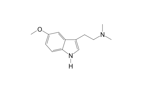 5-Methoxy-N,N-dimethyltryptamine