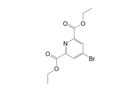 Diethyl 4-bromopyridine-2,6-dicarboxylate