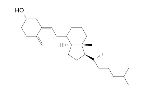 Cholecalciferol  (Vitamin D3)