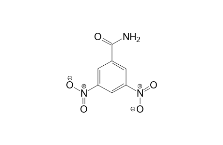 3,5-Dinitrobenzamide