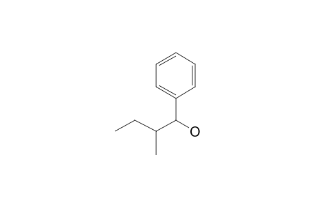 2-Methyl-1-phenyl-1-butanol