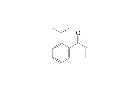 1-(2-isopropylphenyl)prop-2-en-1-one