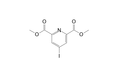 Dimethyl 4-iodopyridine-2,6-dicarboxylate