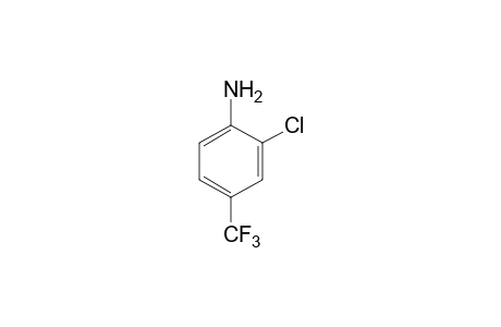 2-Chloro-4-(trifluoromethyl)aniline