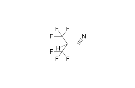 ALPHA-HYDROHEXAFLUOROISOBUTYRONITRILE