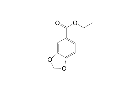 1,3-Benzodioxole-5-carboxylicacid,ethyl ester