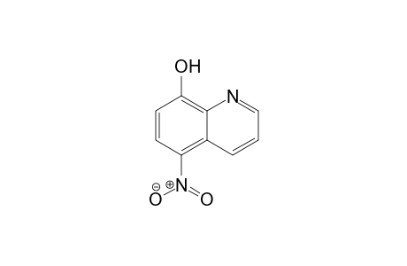 8-Hydroxy-5-nitroquinoline