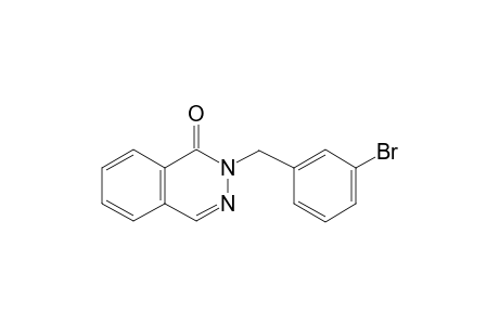 2-(3-Bromo-benzyl)-2H-phthalazin-1-one