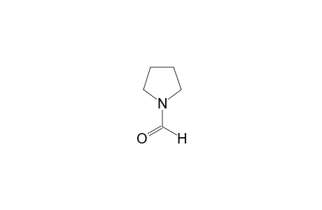 1-Pyrrolidinecarboxaldehyde