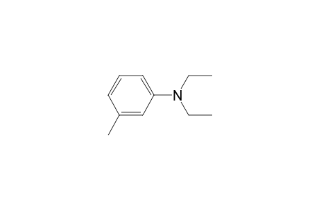 N,N-diethyl-m-toluidine