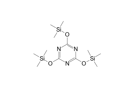 TRIS-TRIMETHYLSILYL-CYANURAT