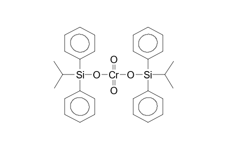 BIS[DIPHENYL(ISOPROPYL)SILYLOXY]CHROMATE