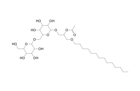 DGDG O-14:0_2:0