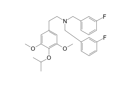 IP N,N-bis(3-fluorobenzyl)