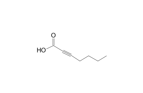 2-Heptynoic acid