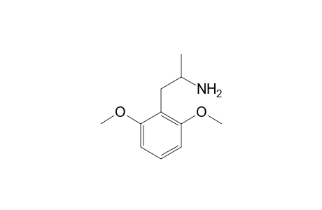 1-(2,6-Dimethoxyphenyl)-2-propanamine