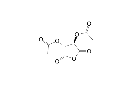 L-(+)-tartaric anhydride, diacetate