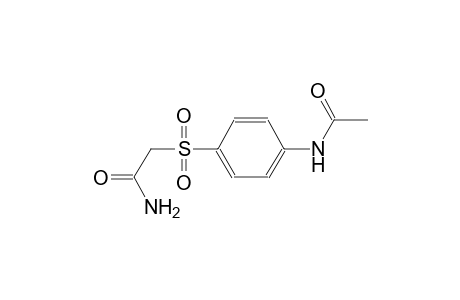 4'-[(carbamoylmethyl)sulfonyl]acetanilide