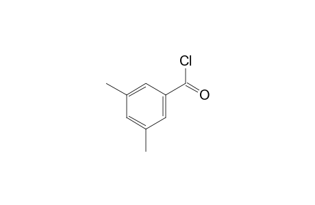 3,5-Dimethylbenzoyl chloride