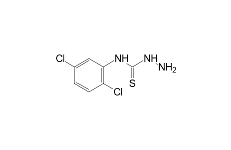 4-(2,5-dichlorophenyl)-3-thiosemicarbazide