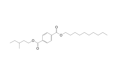 Terephthalic acid, decyl 3-methylpentyl ester