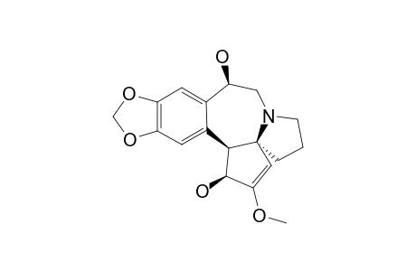 (+/-)-11-HYDROXYCEPHALOTAXINE