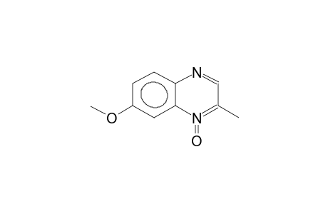 7-methoxy-2-methyl-1-oxidoquinoxalin-1-ium