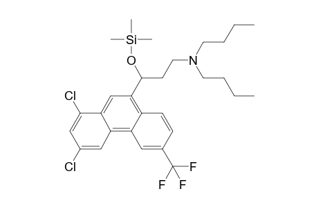 Halofantrine TMS