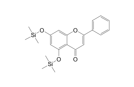 Chrysin 2TMS