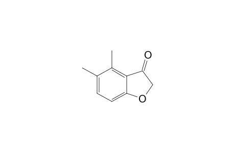 3(2H)-Benzofuranone, 4,5-dimethyl-