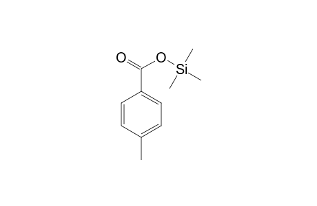 4-Methylbenzoic acid TMS